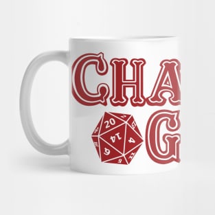 Chaotic Good Mug